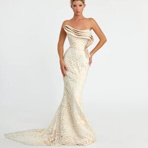 NICOLE BAKTI 7096 DRESS